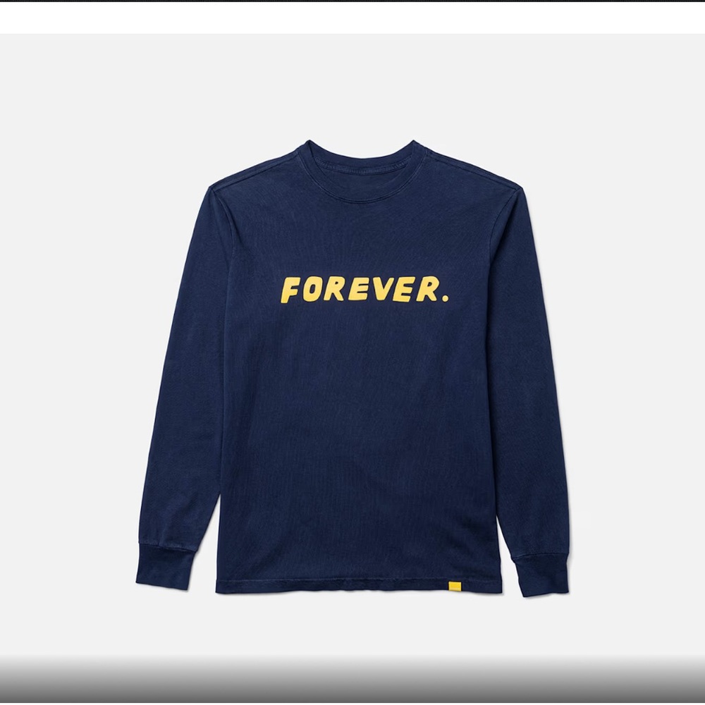 Rivian Forever Long Sleeve T-Shirt